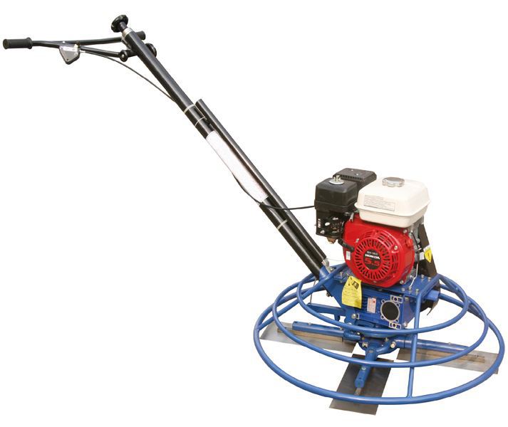 混凝土水泥路面抹灰机手扶式抹光机电动抹光机