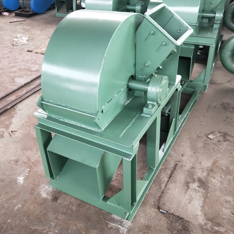 热销小型削片机 新型木材盘式削片机价格 木材切片机生产厂家