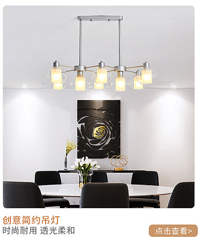 亚马逊专供铁艺风扇灯复古工业风吸顶电扇灯新款变频遥控吊扇带灯