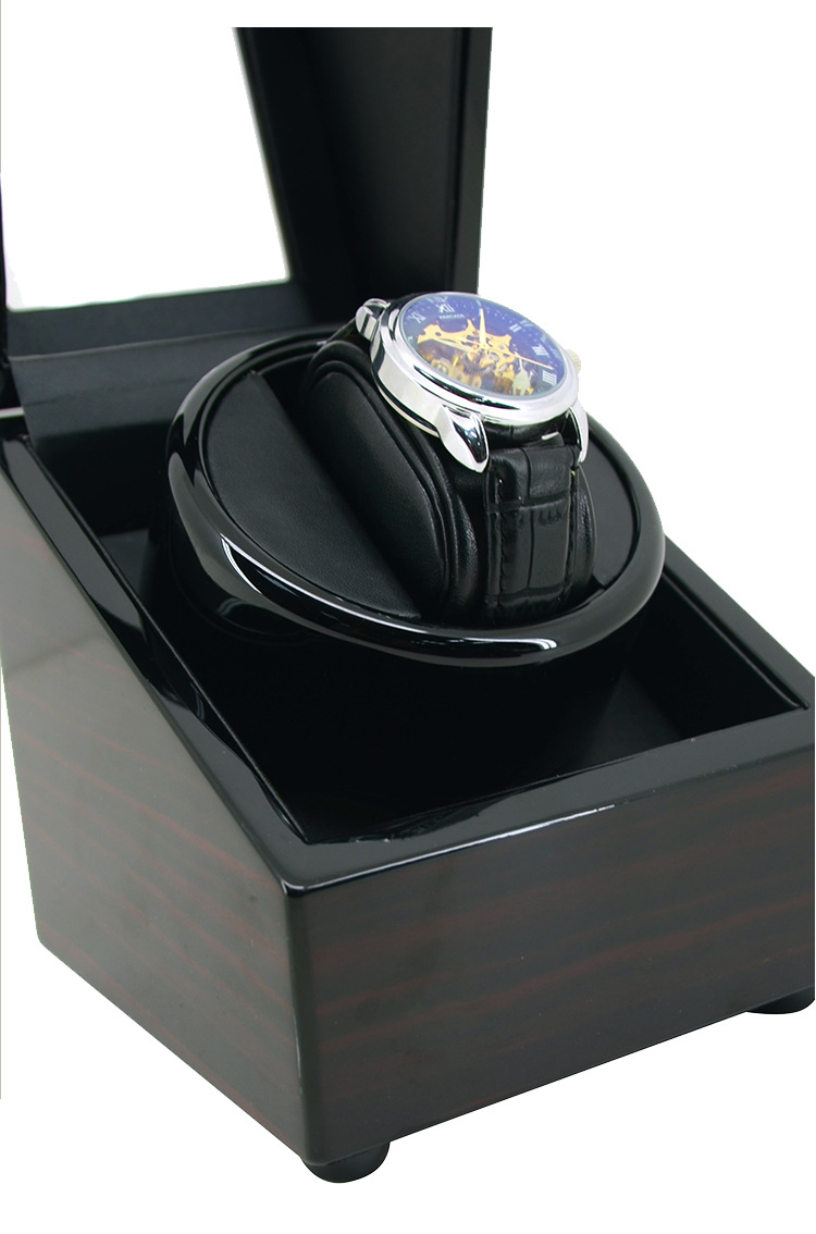 摇表器1 0黑檀黑边便捷摇表器