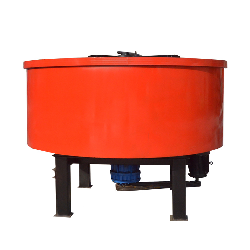 小型混凝土搅拌罐工业沙浆混合搅拌设备砂浆水泥饲料沥青搅拌机