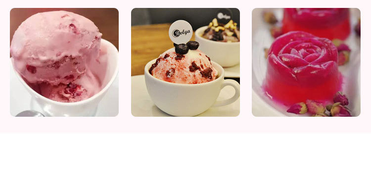 玫瑰味饮料浓浆花果茶饮料浓浆玫瑰酱 奶茶咖啡厅甜品餐饮店专用