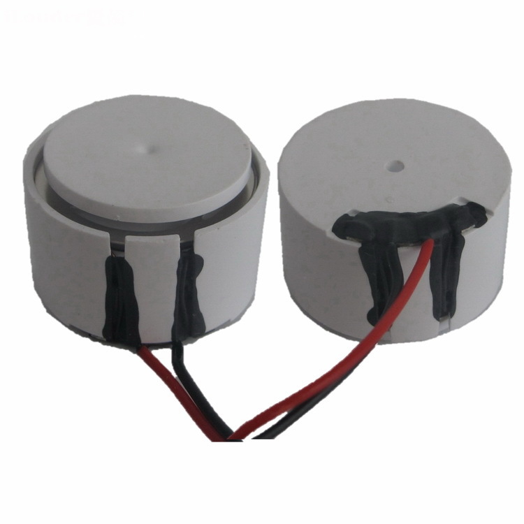 工厂订制骨传导喇叭迷你全频小振动骨传导扬声器厂