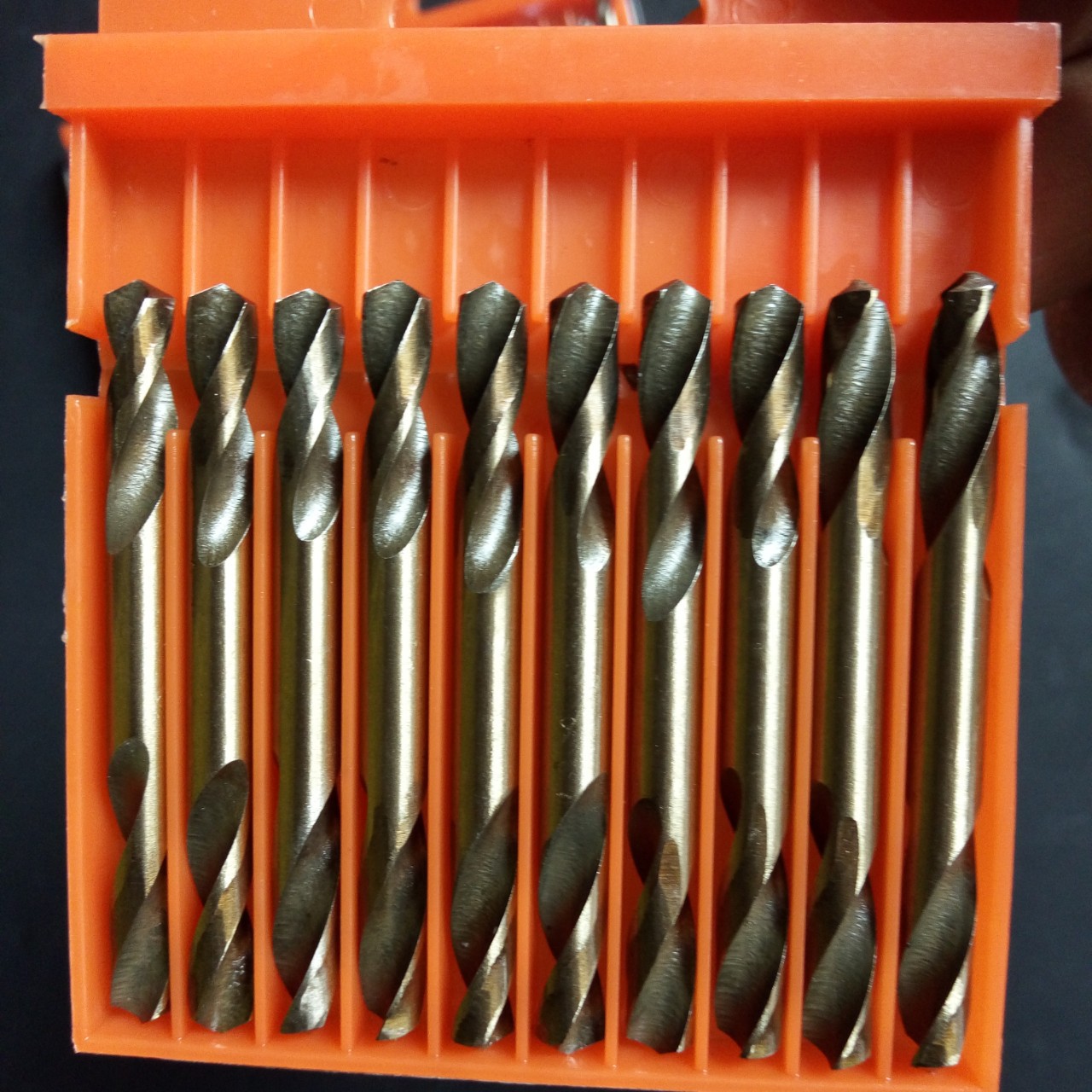 批发麻花钻头手电钻钻头不锈钢专用麻花钻头直柄麻花钻头