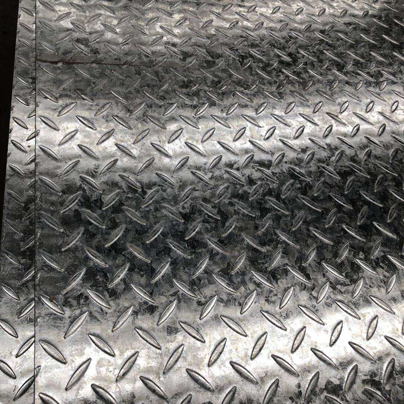 花纹板q235b首钢