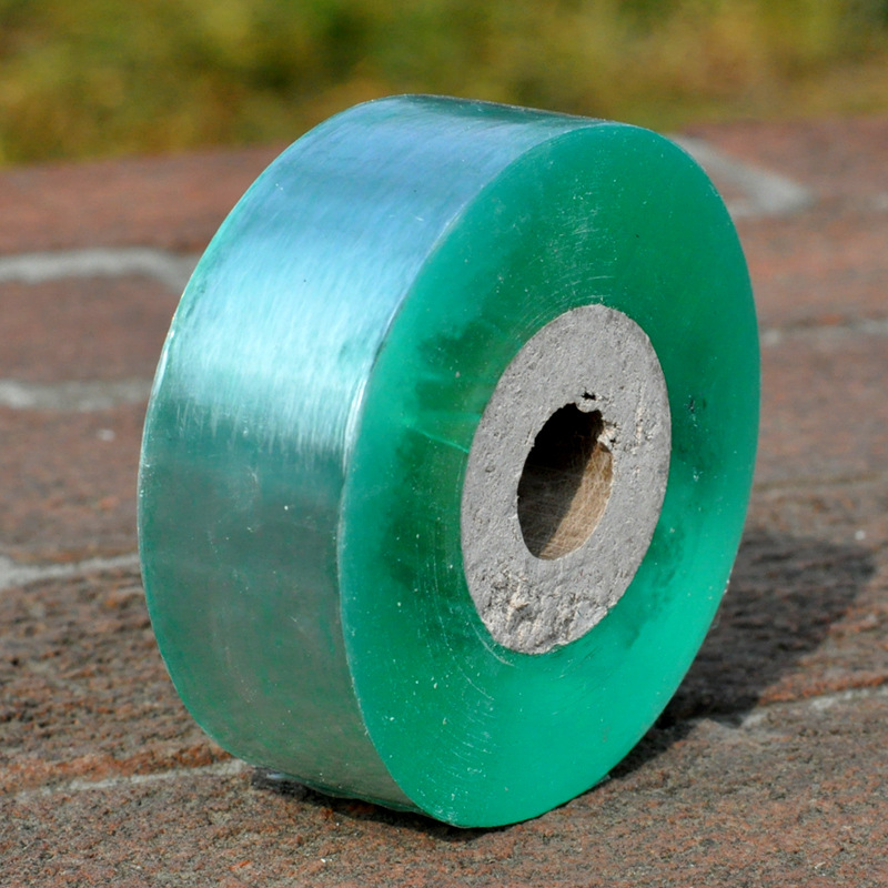 嫁接膜果树缠绕膜嫁接专用薄膜自粘嫁接免打结透明拉伸膜包装膜