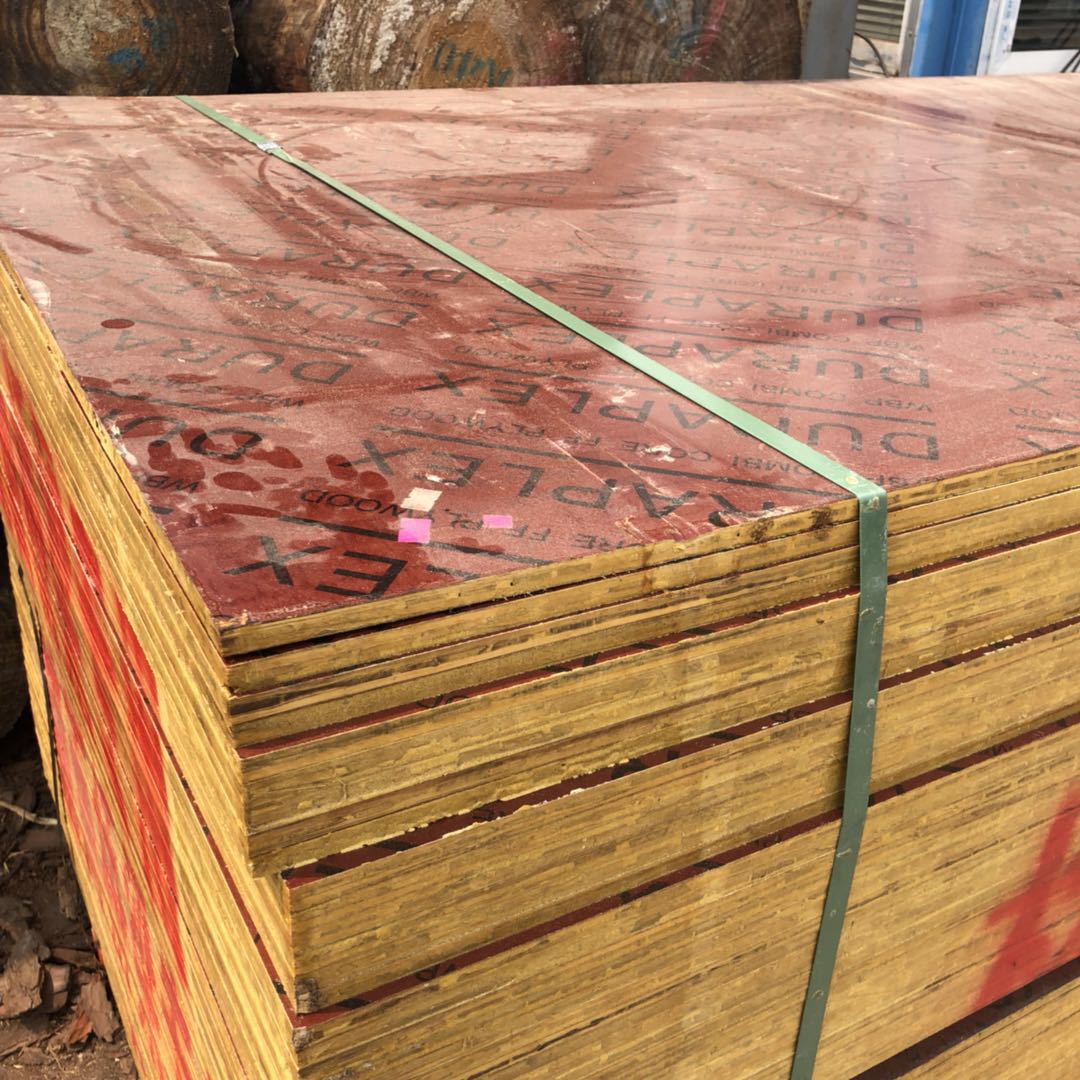 桥梁竹胶板,桥梁专用模板,桥梁模板,耐用韧性好