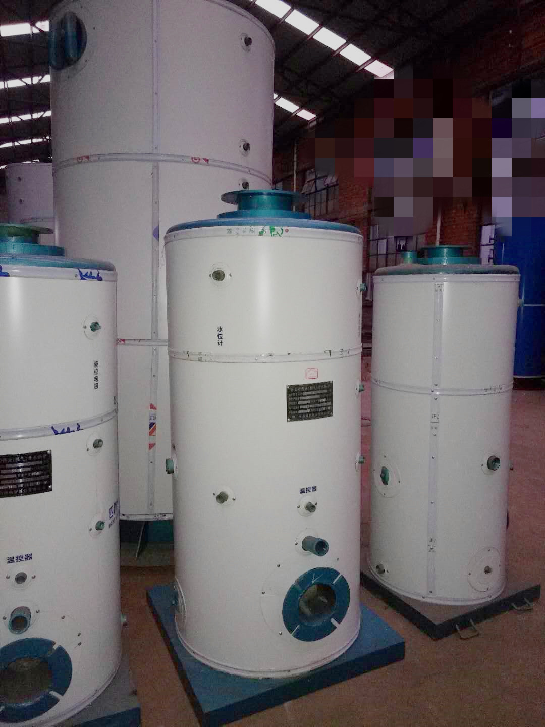 01t燃气汽水两用锅炉厂销推广竹根锅炉长城牌