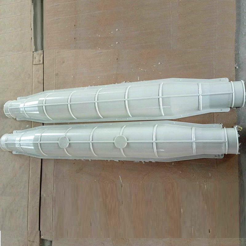 电缆中间接头阻燃防爆盒 1.6米加强筋款电缆防水防火中间保护盒