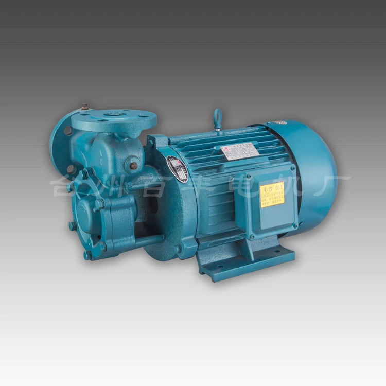单极卧式w型旋涡泵 380v扬程100m2.2kw旋涡泵铸铁厂家直销旋涡泵-阿里
