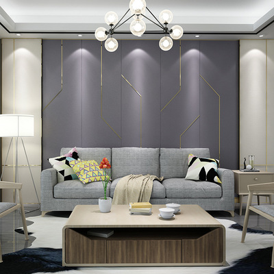 金属铁艺金色壁饰不锈钢皮饰房客厅背景墙装饰壁挂工艺墙面