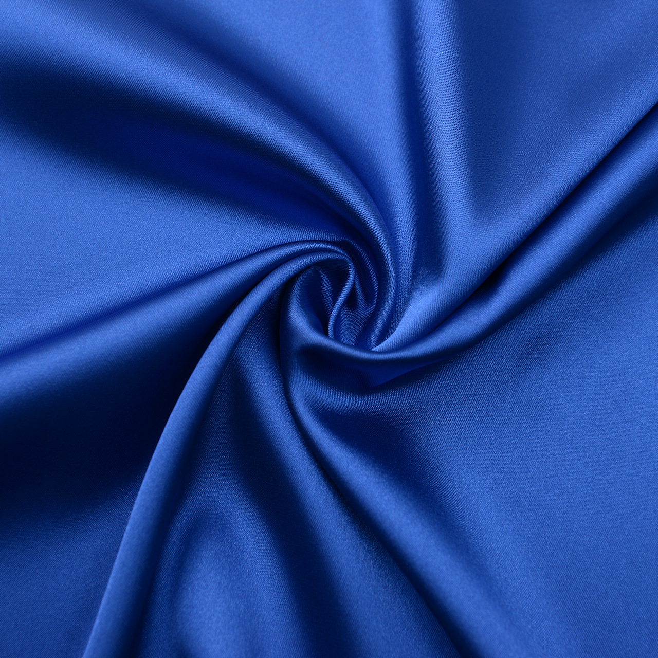 有光厚弹力色丁 涤纶缎面高档布料 旗袍婚庆练功服时装连衣裙面料