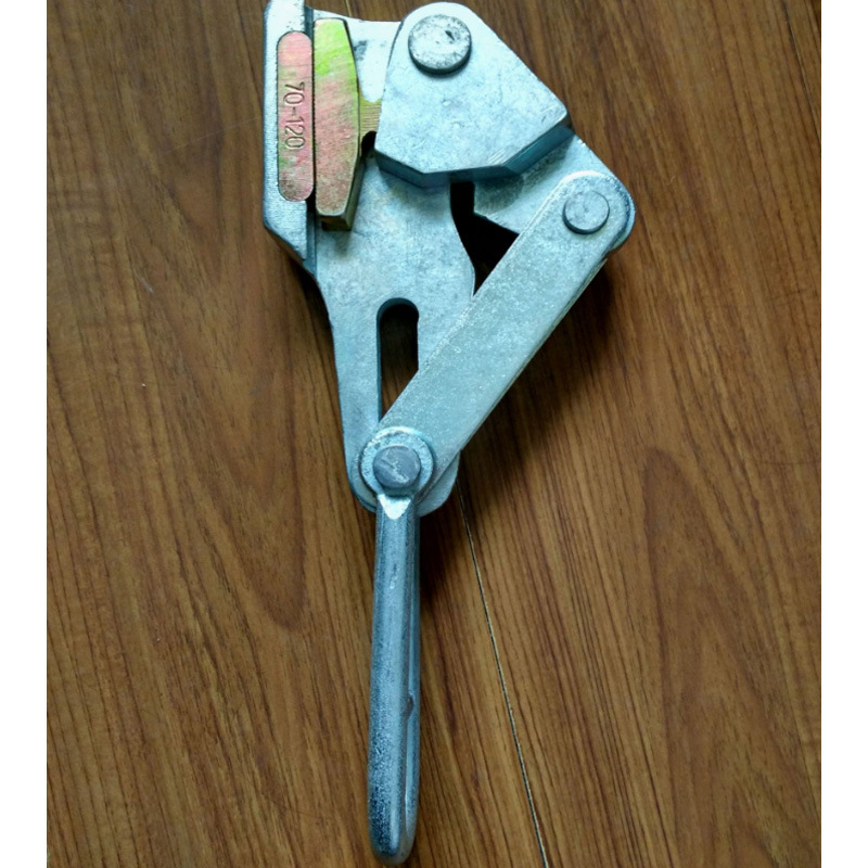 卡线器地线自动卡线器拉线器紧线器卡线钳 电力施工工具