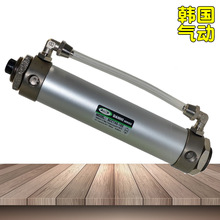 韩国DANHI丹海SCCT40-100气-油液转换器空油压转换油筒桶储油罐瓶