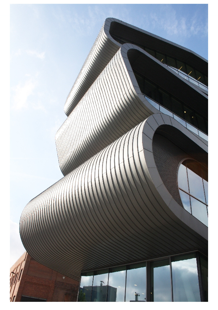 钛锌板金属建材 设计制作安装钛锌板屋面墙面系统 钛锌板屋面板