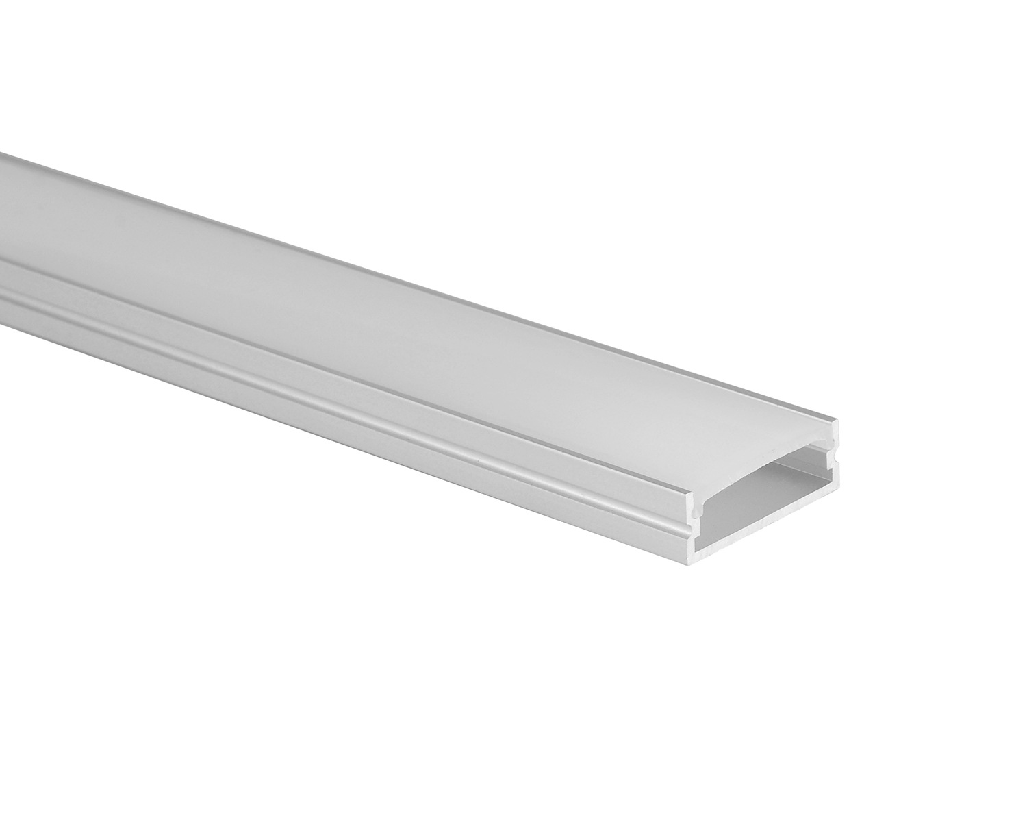 铝合金灯条外壳led线条灯铝槽线条灯套件u型明装套件直销