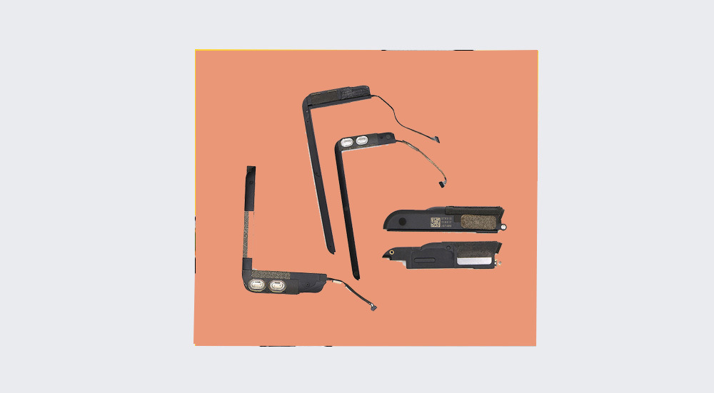 适用于ipadmini 2 3 4喇叭ipad2 3 4 5 6喇叭扬声器 内置响铃总成