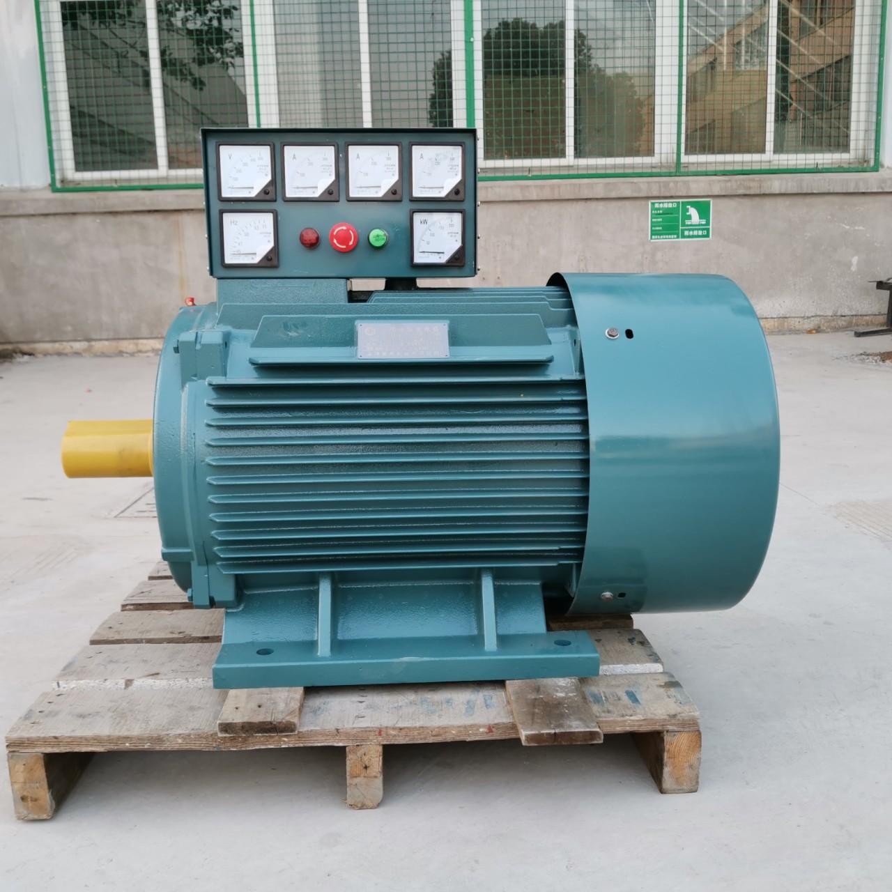 稀土永磁同步发电机,大功率永磁发电机组,励磁同步发电机