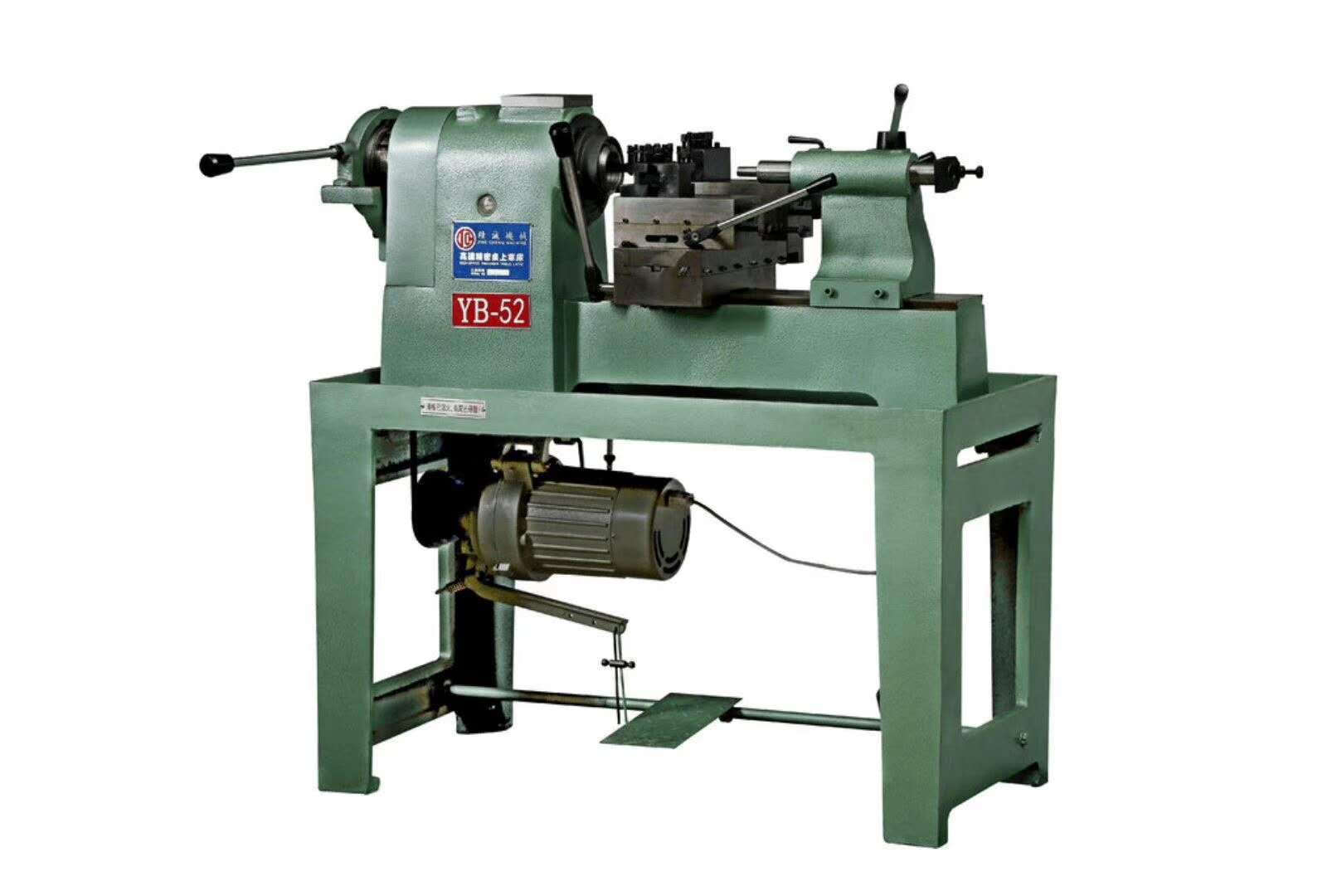台湾精诚高精密桌上车床yb-25-15-20-32-45-52-60 高精密桌上车床