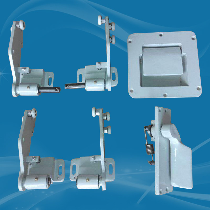 手动锁 铁路配件 塞拉门手动锁 门锁开关门扣 机械门锁