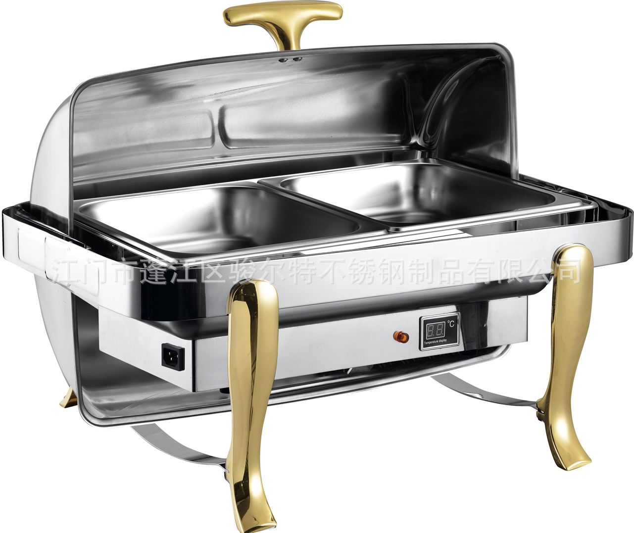 镀金电热自助餐炉_镀金电热自助餐炉布菲炉电热酒店餐炉 - 阿里巴巴