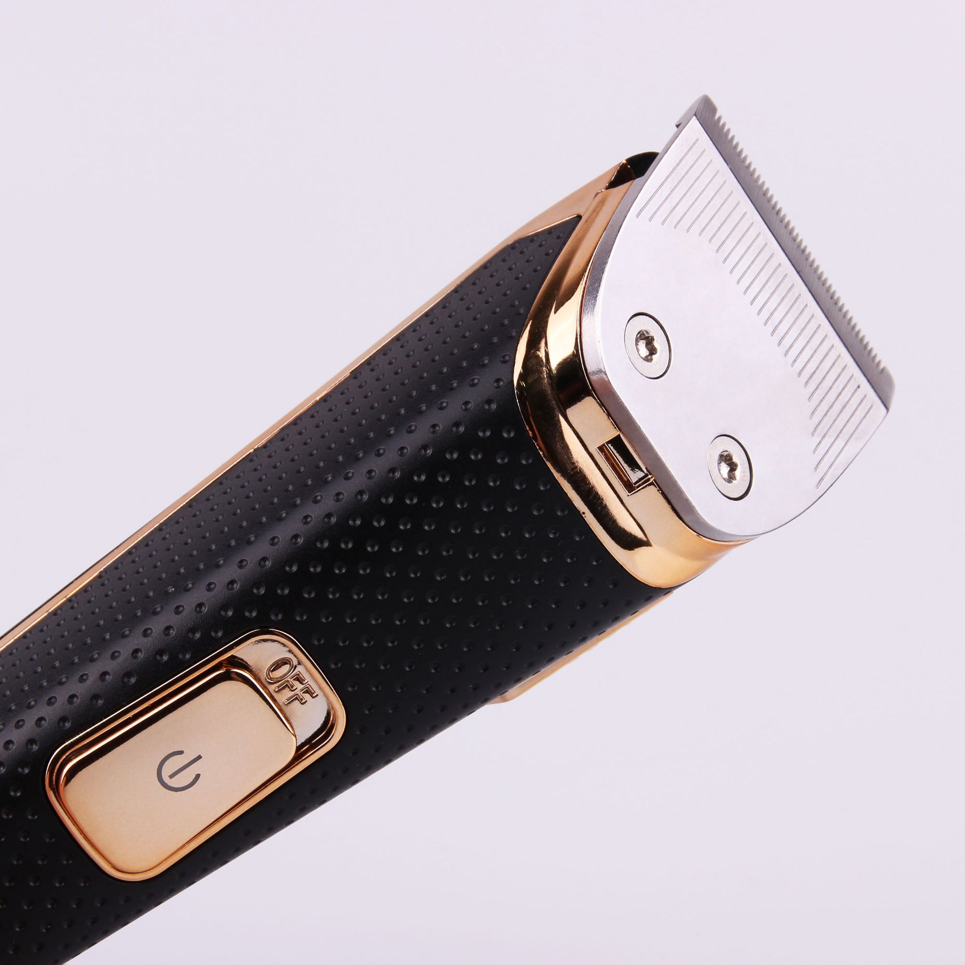 跨境电商vgr022电动理发剪 外贸电推子 usb充电式电推剪一件代发