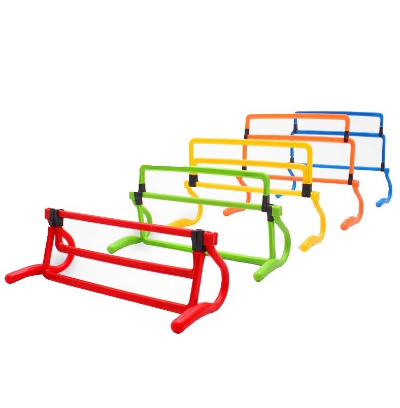 足球训练abs跨栏架 多功能高度可调节小跨栏 速度障碍栏 敏捷栏