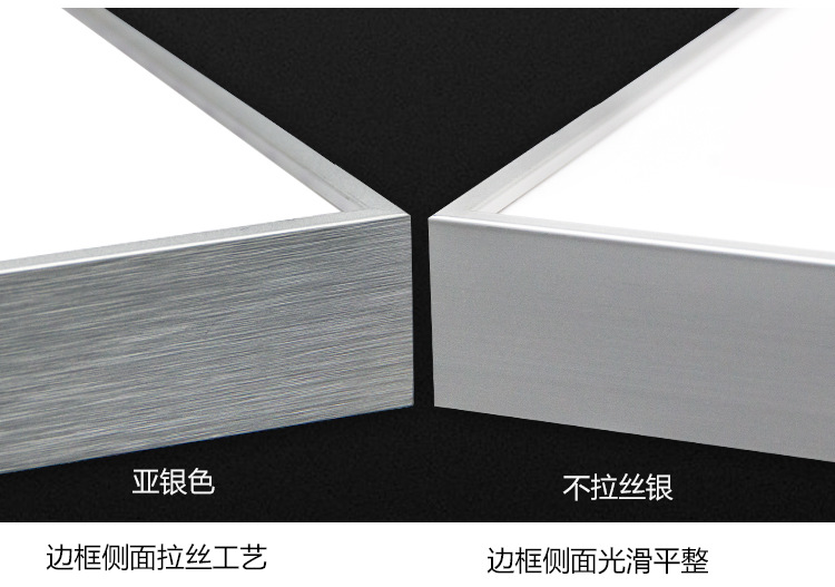 mj-168上海龙慧工厂铝合金画框线条工厂定制批发 来样定做 加工