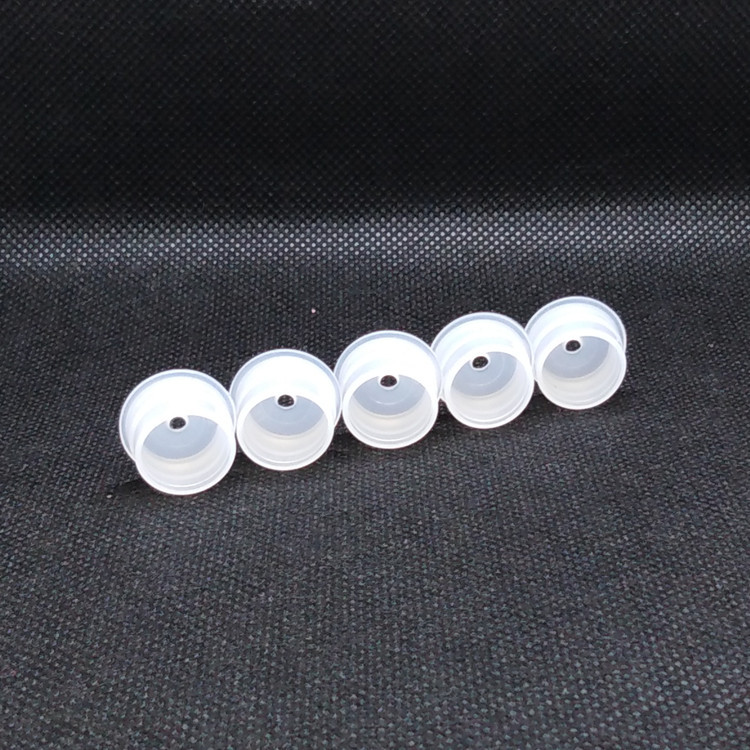 工厂直供透明塑料塞pepetpetg瓶塑料内塞子20mm各规格可定制