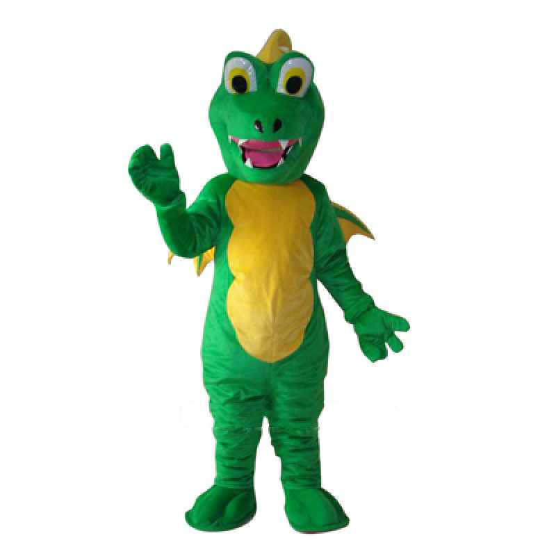 恐龙卡通人偶定制