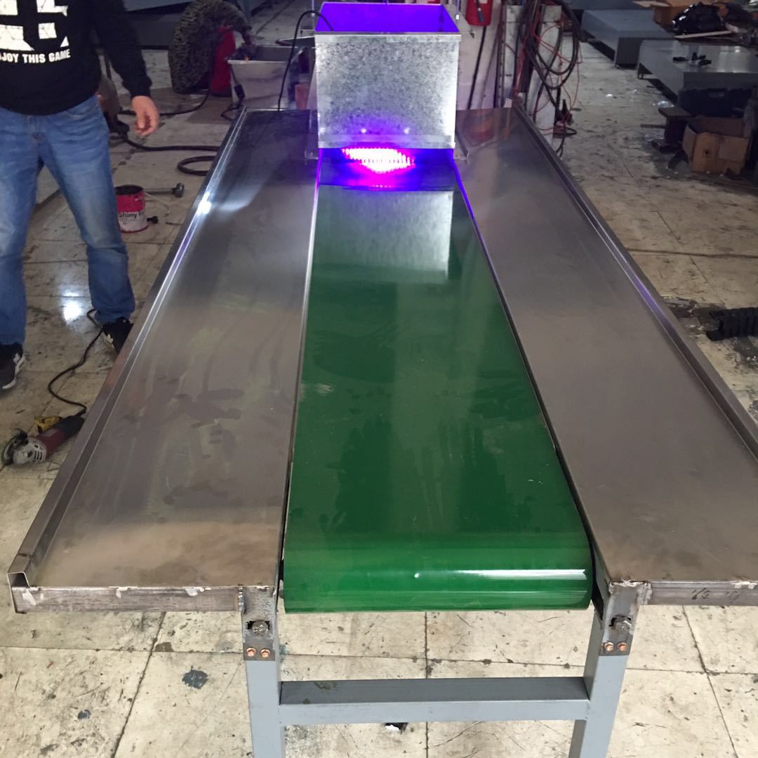 无痕挂钩生产专用设备机器uv生产流水线uv机固化设备led灯