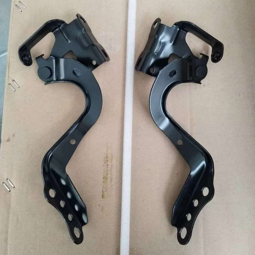 适用于普锐斯2016发动机机盖合页机铰链53420-47130l53410-47130r