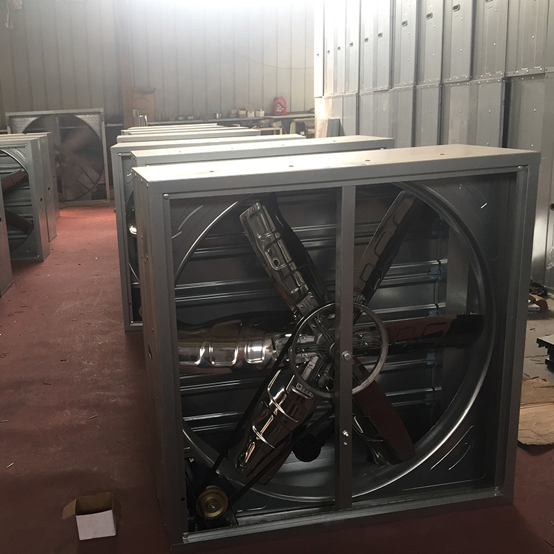 1530重锤式负压风机 工厂养殖场强力风机 大功率工业散热排风扇