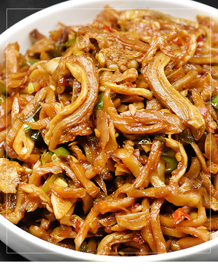 江南小炒酒店饭店餐饮商用特色半成品美食湘菜私房菜冷冻小炒食材