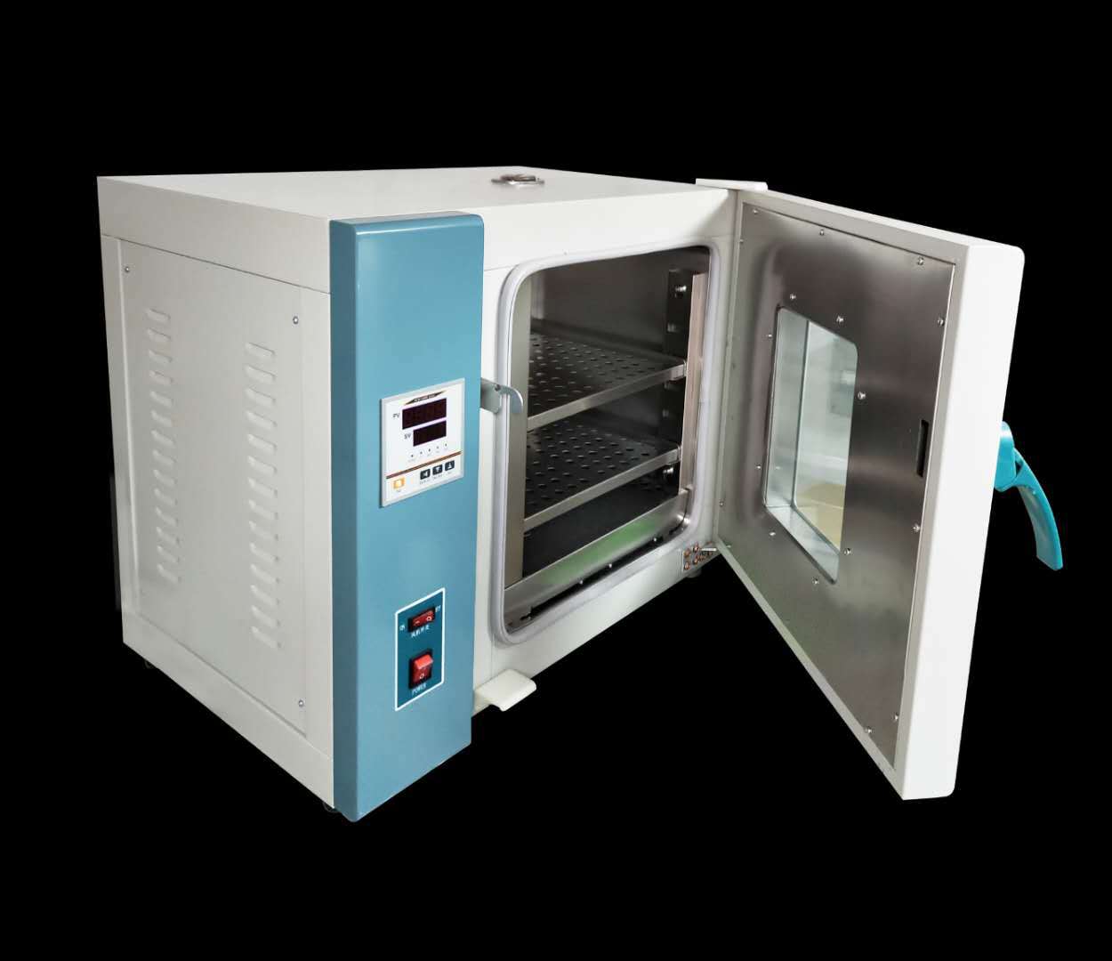 小烤箱实验室烤箱鼓风干燥箱恒温箱食品烘干箱