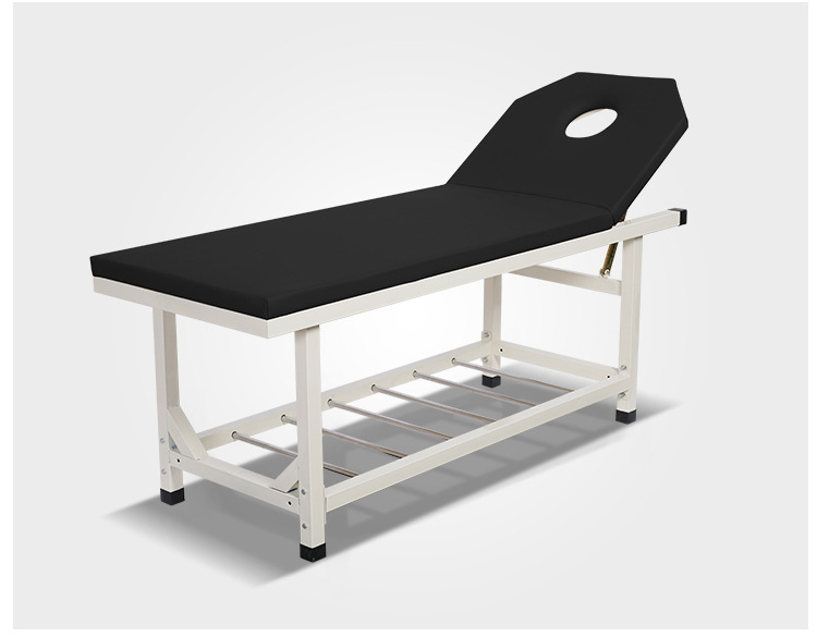 批发可抬头按摩床升降可调节美容床美体床美容院定制理疗床推拿床