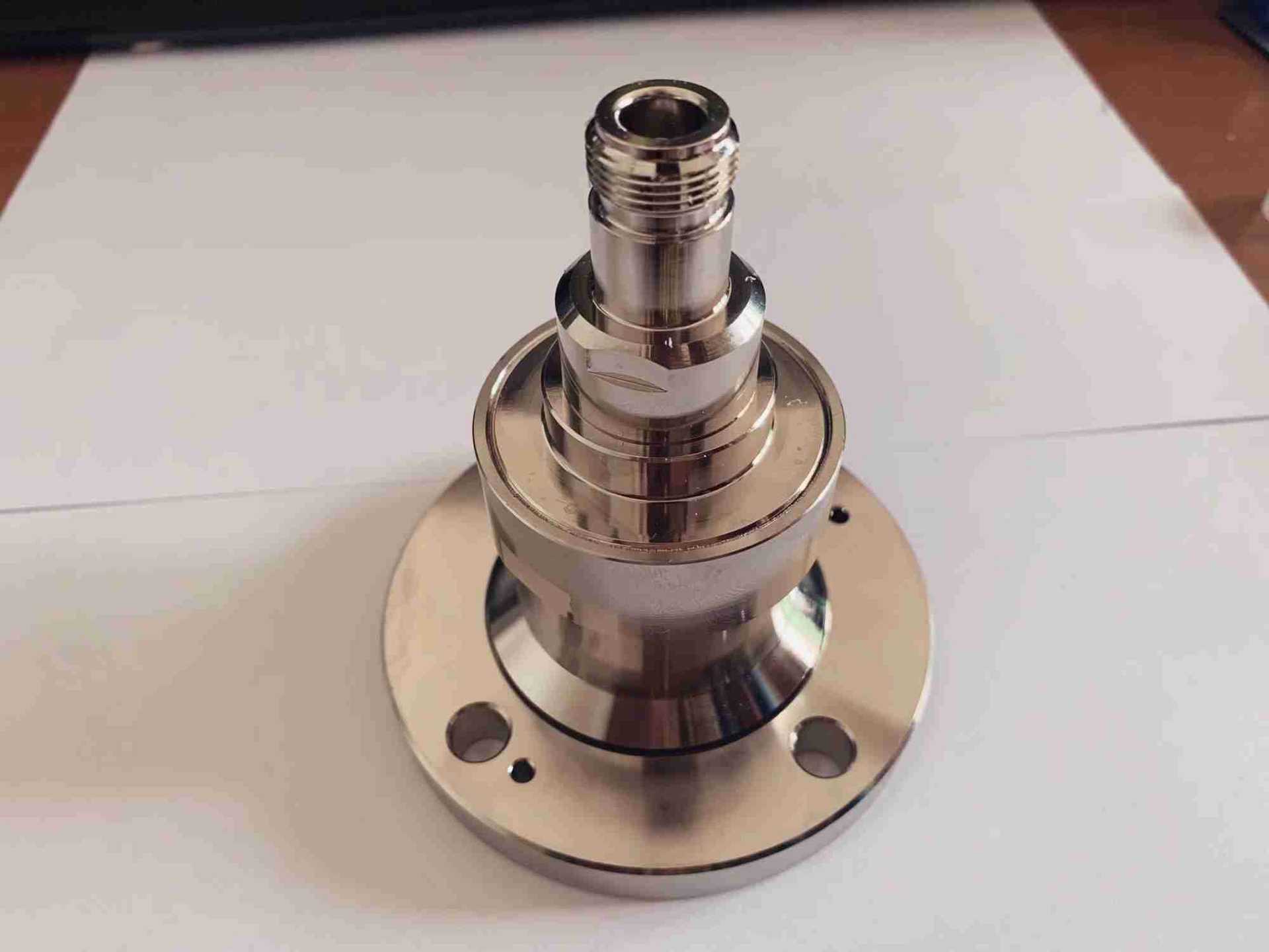 if70q,if45q射频法兰连接器if70qm/nf