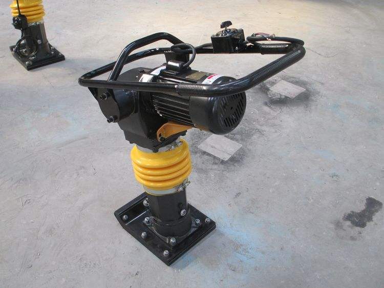 汽油冲击夯 可定做型号 机械打夯机