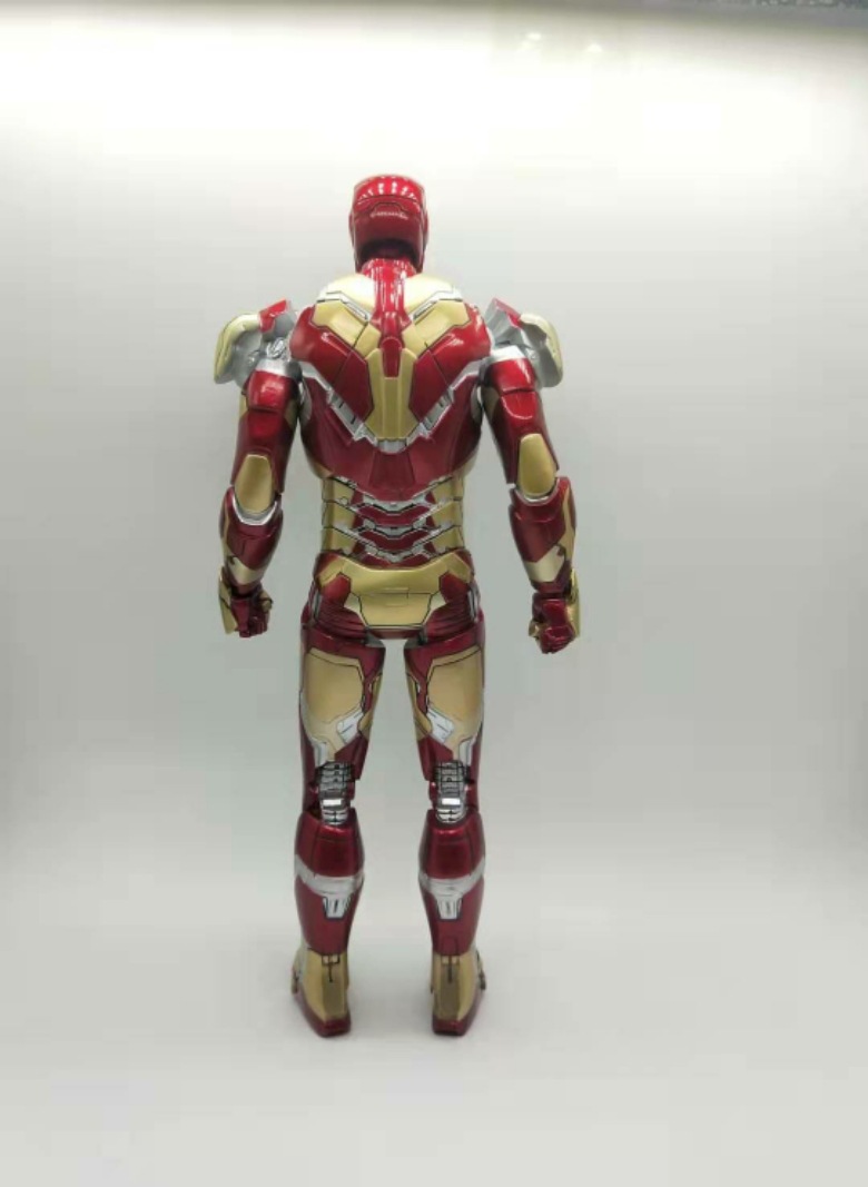 empire toys钢铁侠mark42 iron man mk42盒装1/6手办模型人偶公仔