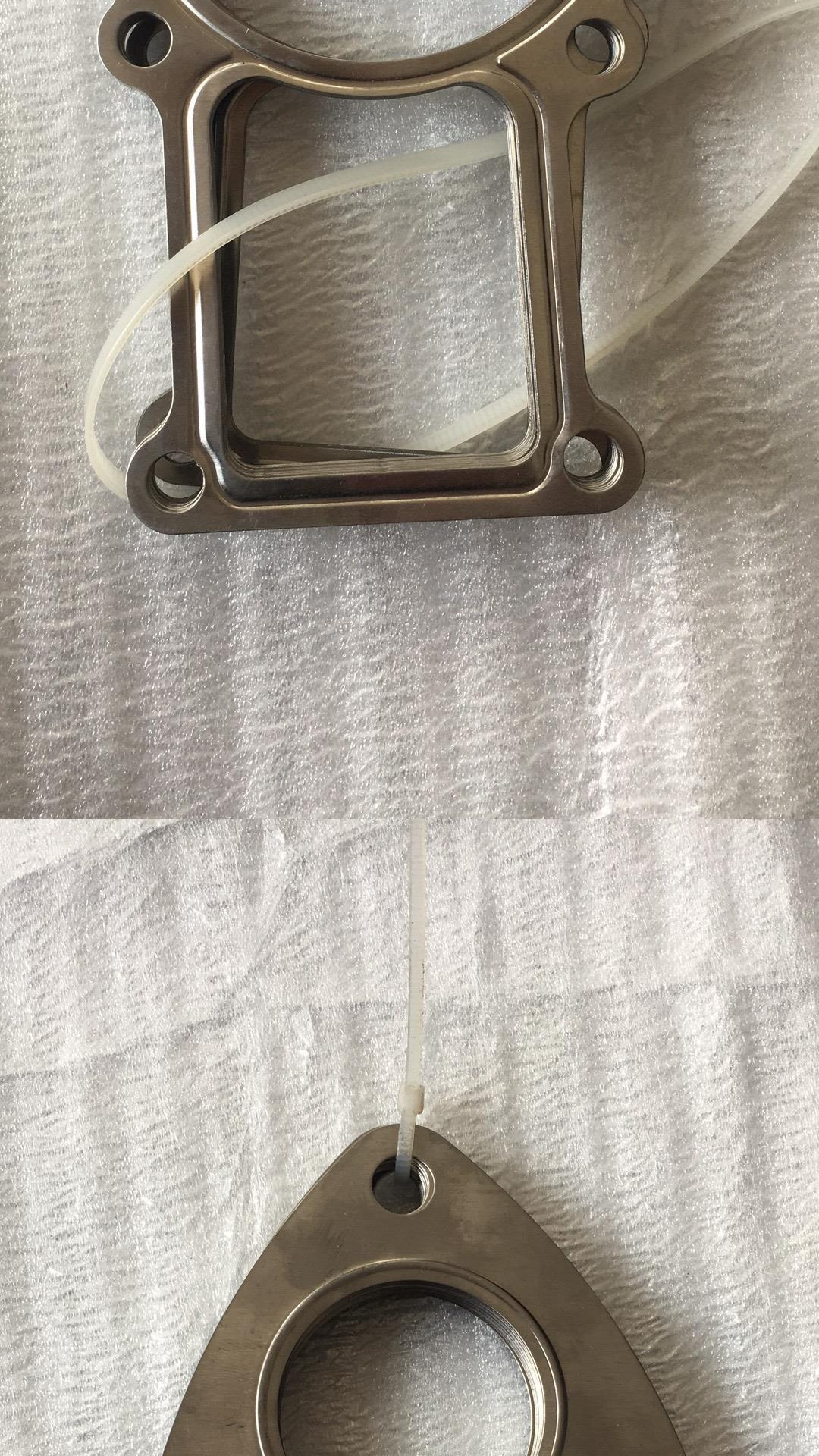 各种增压器垫片 接口垫 增压器接发动机排气支管垫 接排气管垫