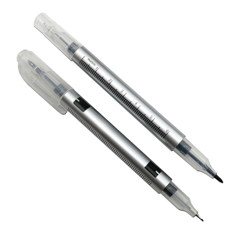 纹绣定位笔韩式防水笔纹唇线马克笔 画眉绣眉记号笔不易擦