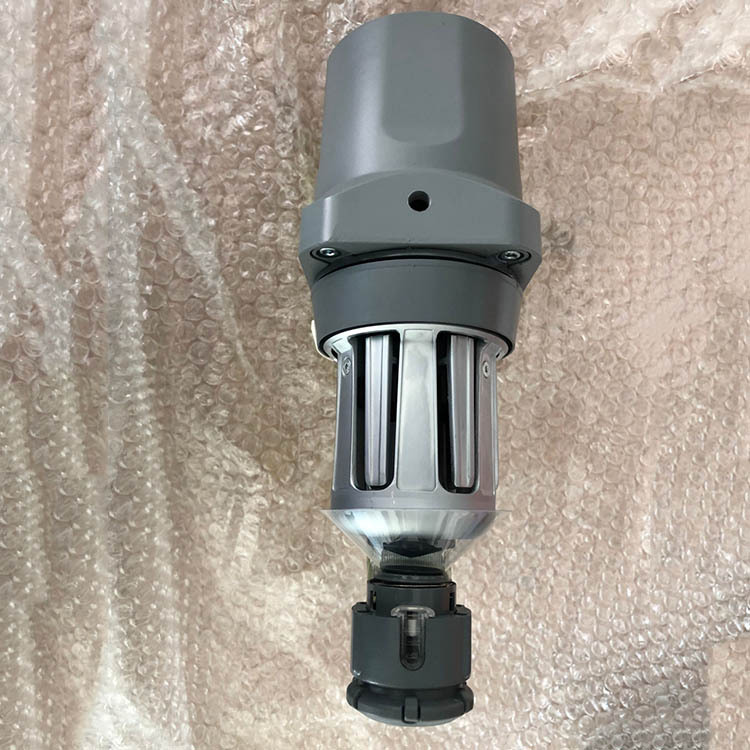 厂家直销小型铝材电子储纱器 纺织机械输纱器储纱器 针织储纱器