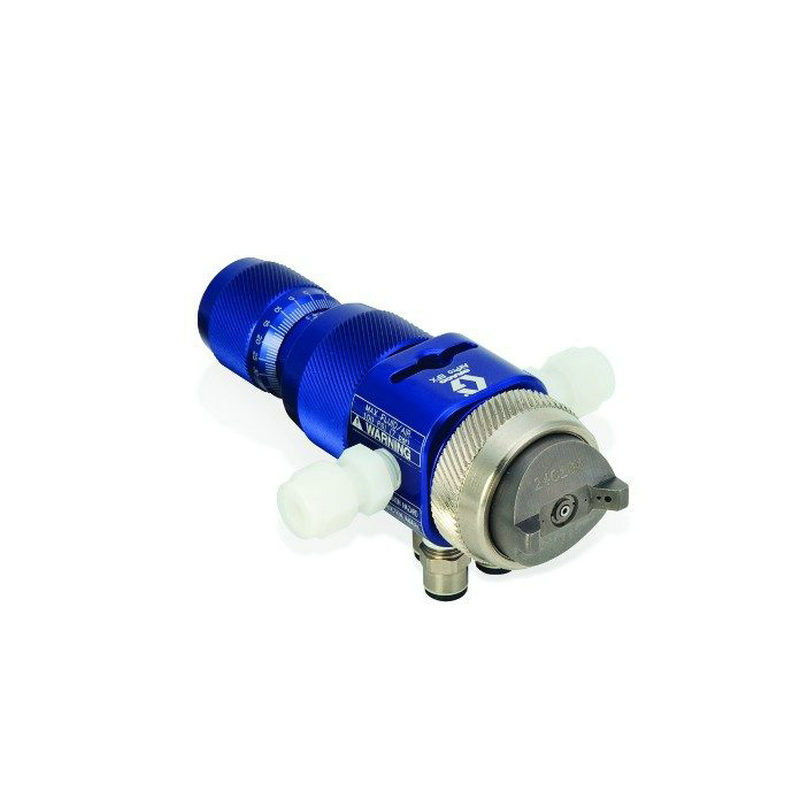 美国graco固瑞克efx自动空气喷枪 24p993空气自动精密喷涂喷漆枪