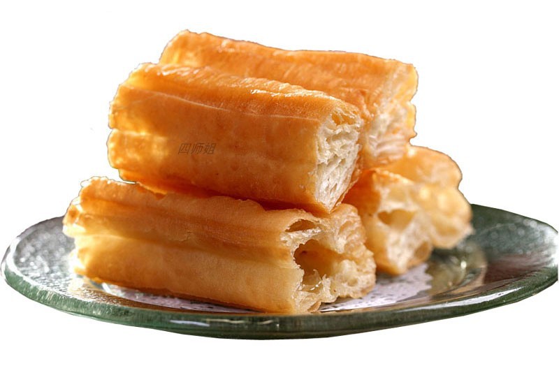 油条【四师姐】半成品炸面油炸鬼 广式早茶广东点心10条(100克)