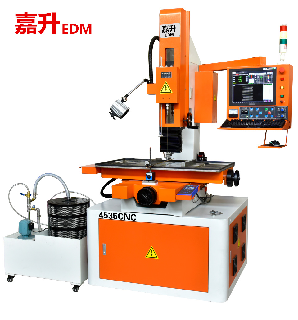 厂家直供 细孔放电机 电火花数控穿孔机 数控打孔机-阿里巴巴