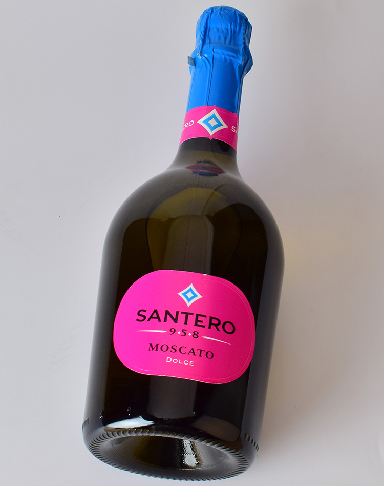 圣丹露蝴蝶莫斯卡托冰白起泡葡萄酒3