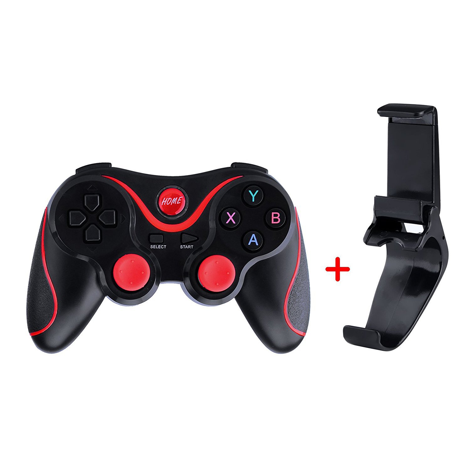 直连直玩x3手机蓝牙无线游戏手柄 手游游戏手柄 支持ios/安卓手柄