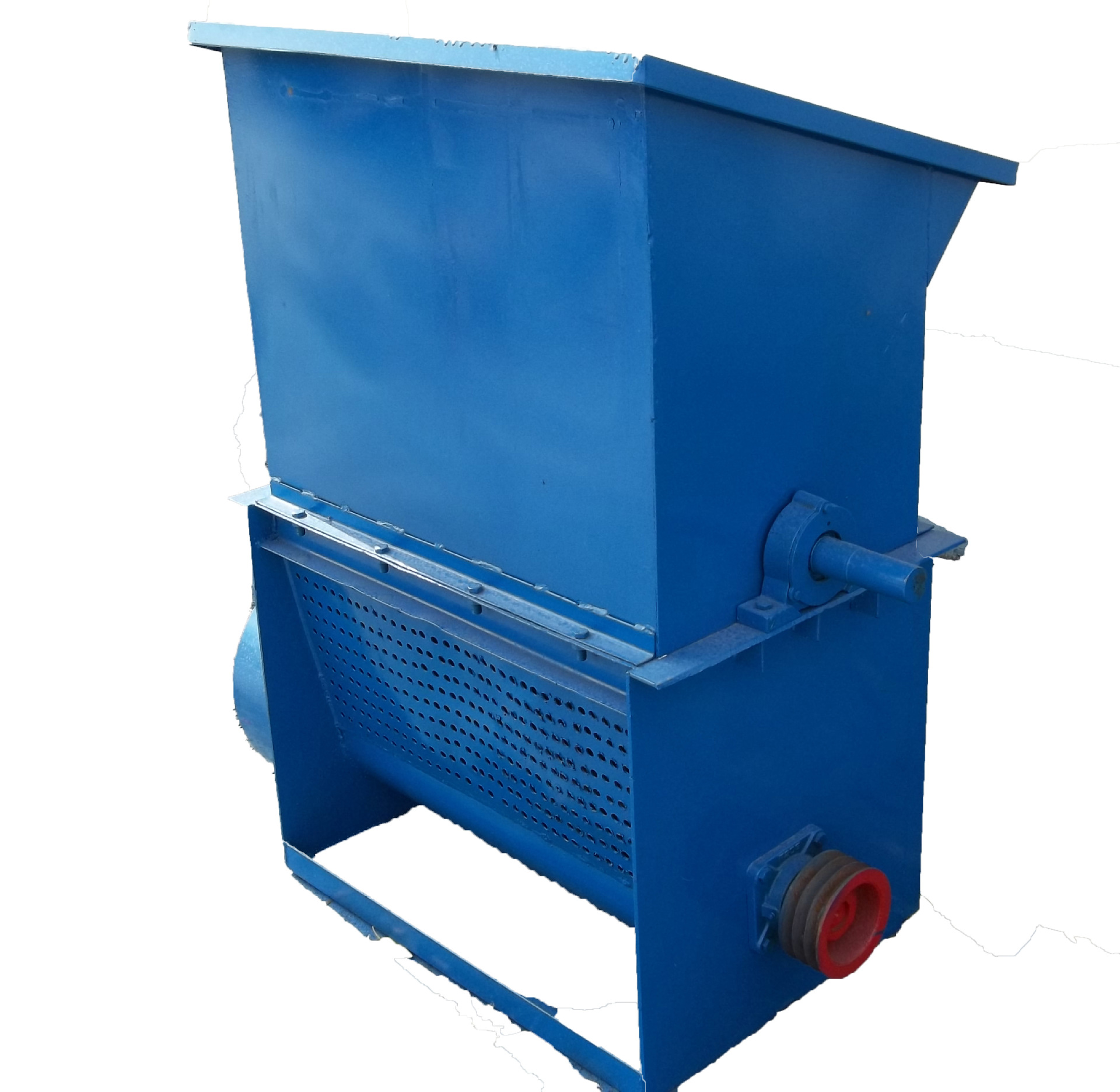 小型立式泡沫粉碎机 一次性餐盒小型粉碎机 三相电泡沫粉碎机