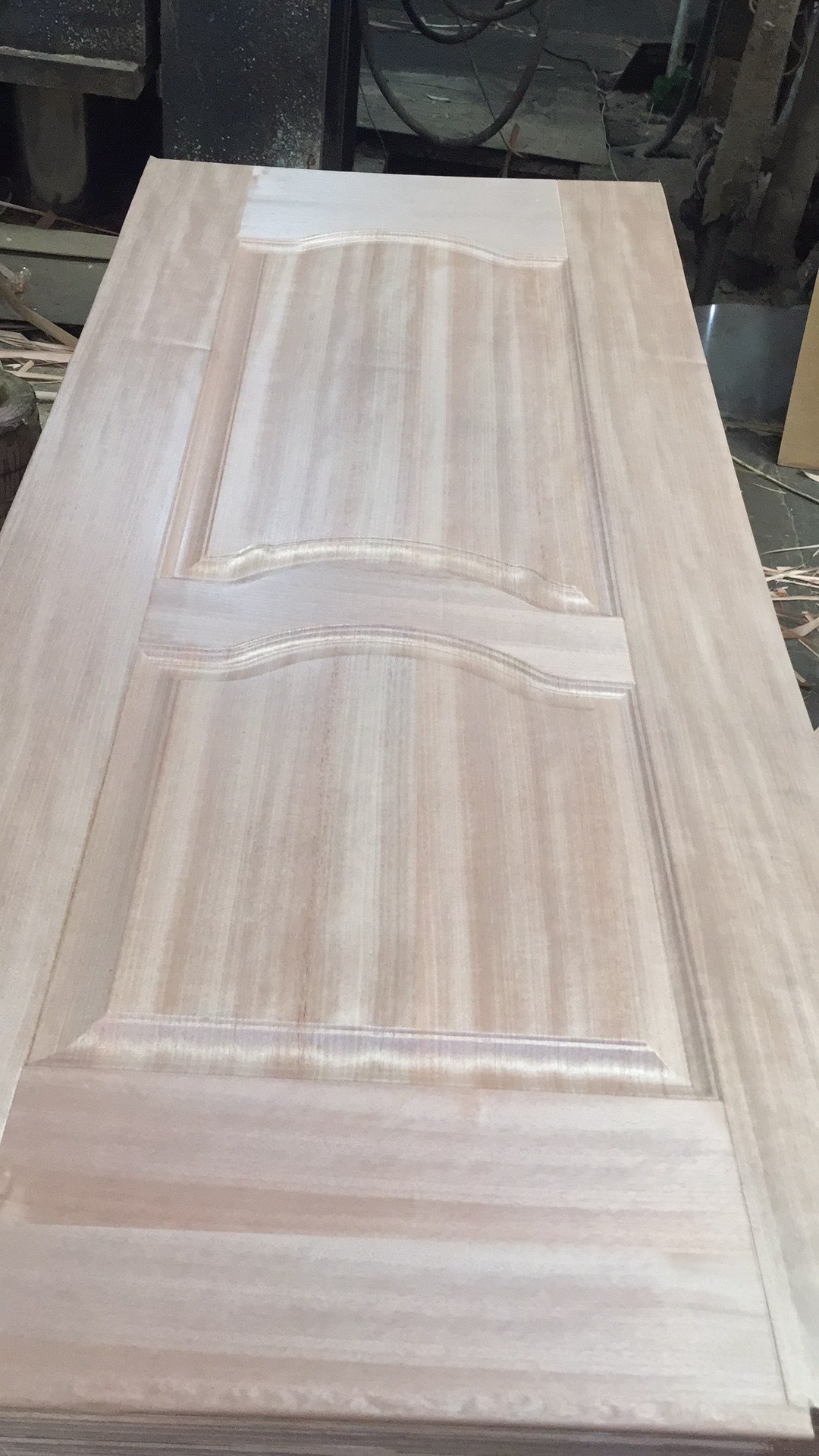 白底漆门板 密度板 模压门板 高密度门板 室内免漆板门板