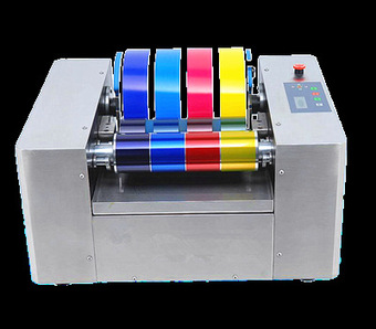 凹版印刷打样机 油墨展色仪 全自动短时间连续打样仪 柔版展色机